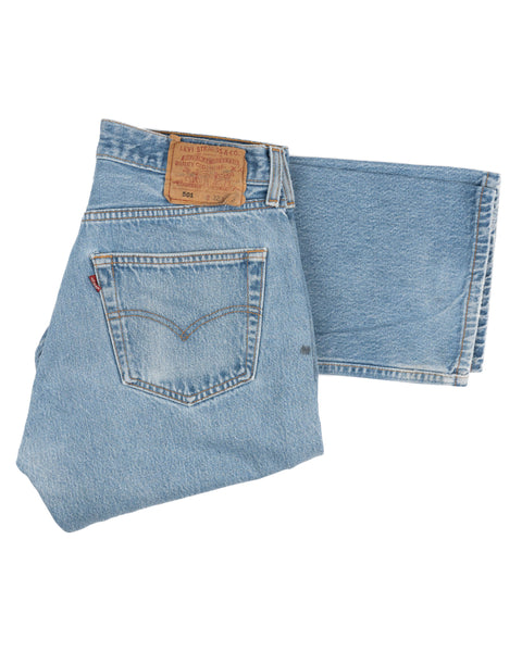 90's Levi's 501 Denim - 30" x 29"