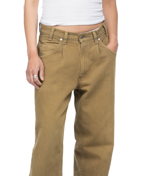 90's Pleated SilverTab Denim - 31” x 27”