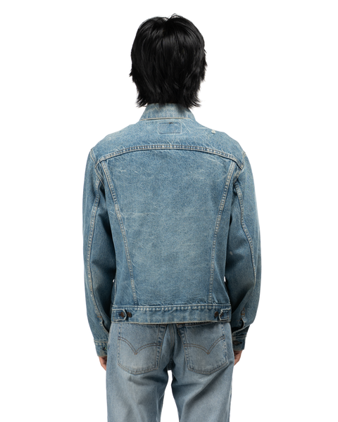 1980s Levi's Type 3 Trucker Jacket