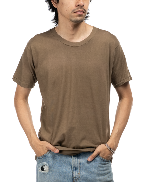 1980s Military Issue Blank Tee