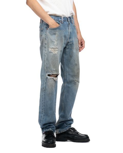 1990s Levi's 501 Denim