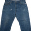 80's Levi's Redline Denim - 36" x 30"