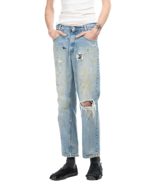 1990s Levi's Loose SilverTab Denim