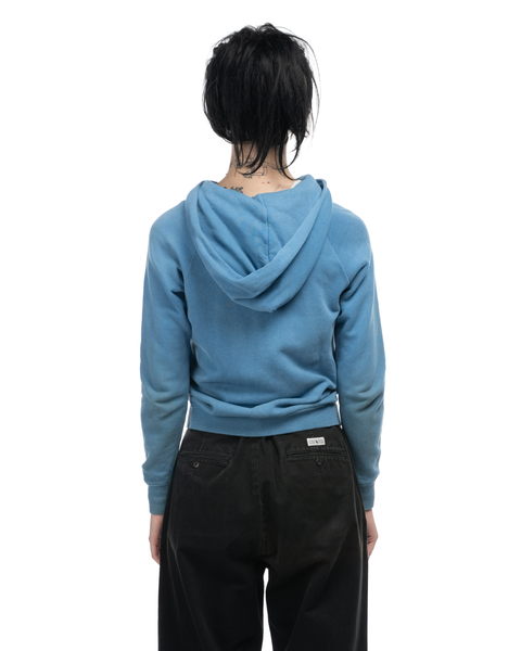 1960s Zip Hoodie