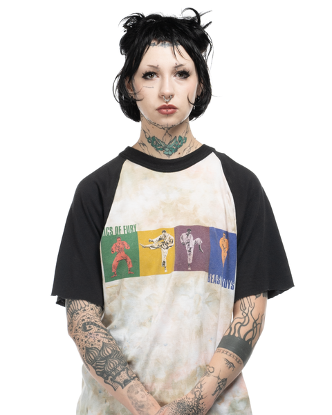 1990s Beastie Boys Raglan Tee