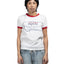 70's Martial Arts Champion Blue Bar Ringer Tee - Small