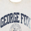 90’s George Fox Weave Crewneck - Large