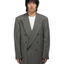 1980s Double Breasted Suit Jacket