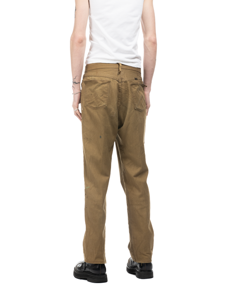 1980s Thrashed Wrangler Trousers