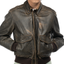 1980s Banana Republic Leather Bomber