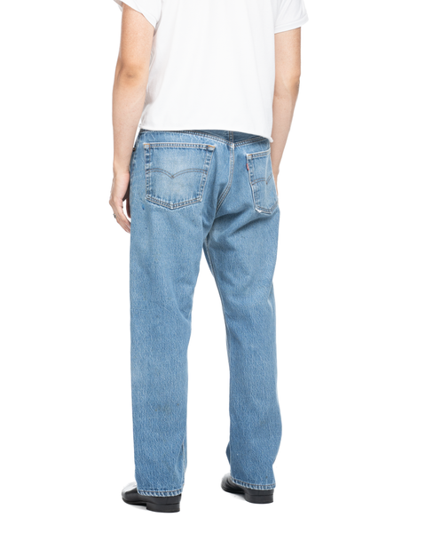1980s Levi's 501 Denim