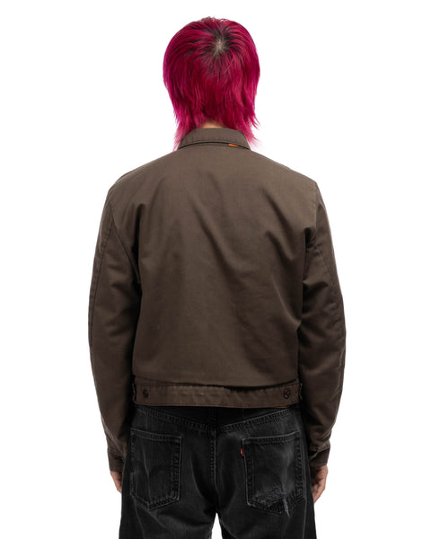 70's Jeep Rally Work Jacket - Medium