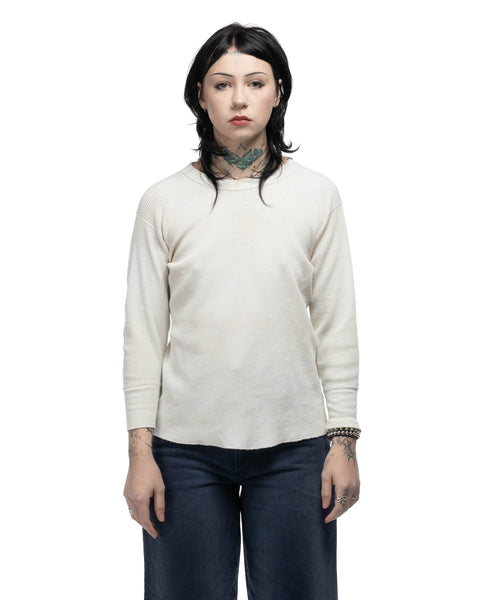 70's Waffle Thermal - Small