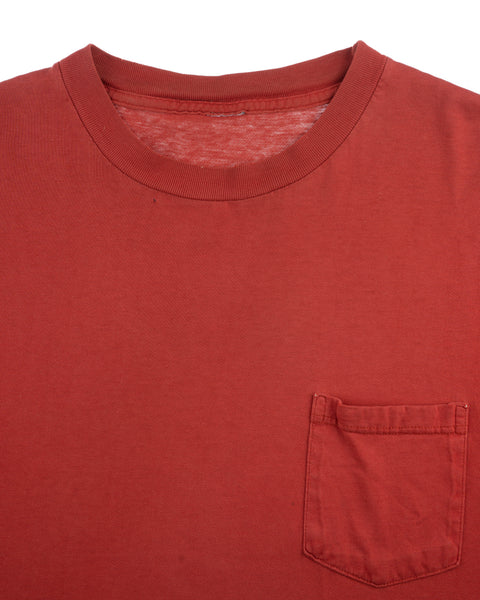 90’s Faded Pocket Tee - Medium