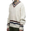 60's Mcgregor Cotton Cable Knit - Medium