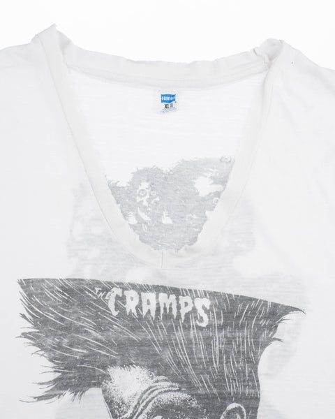 80's Cramps Bootleg Tee - Large