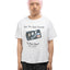 90's Boxy Elvis Mastercard Tee - Medium