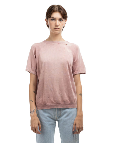 60's Short Sleeve Crewneck - Medium