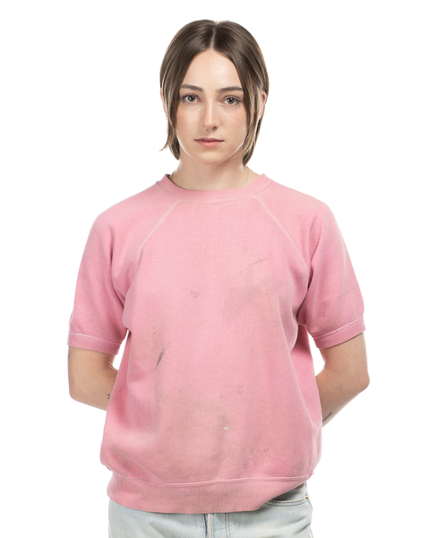 1960s Short-Sleeve Crewneck