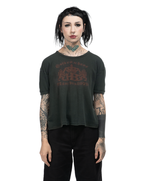 1970s German Beer Tee