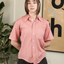 1960s Sears Herringbone Shirt