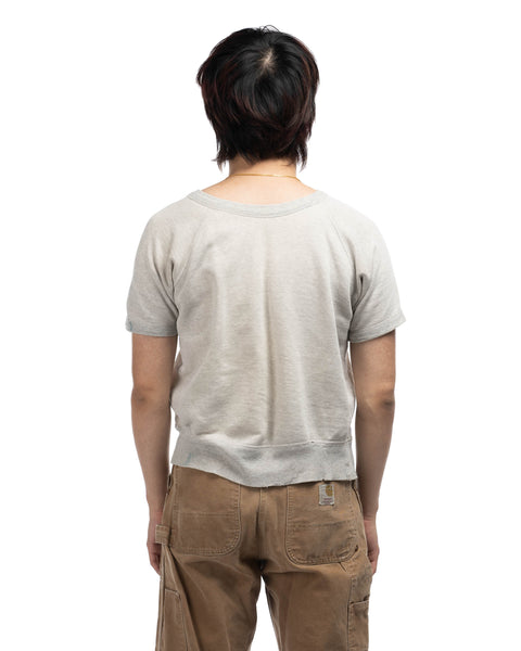 50's Short Sleeve Crewneck Sweatshirt - Medium