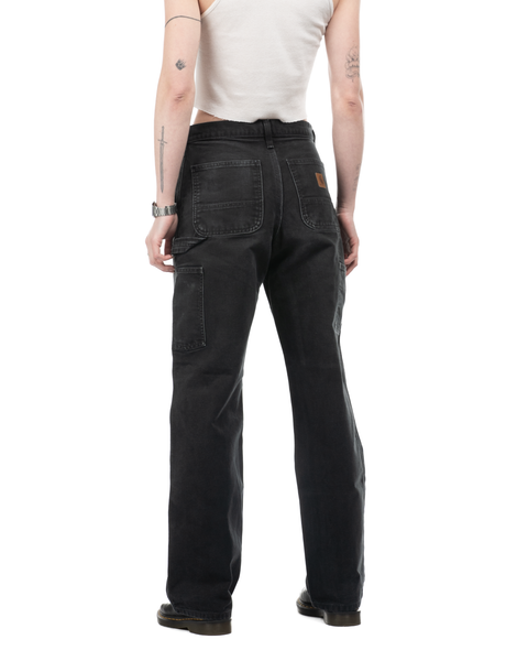 1990s Carhartt Flat-Front Dungarees