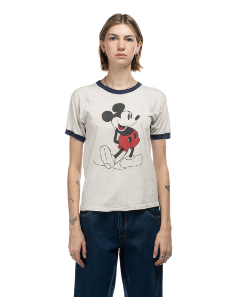 70's Mickey Mouse Tee - Small