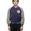 40's Baseball Varsity Jacket - Medium