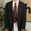 1970s Brooks Brothers Wool Coat