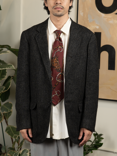 1970s Brooks Brothers Wool Coat