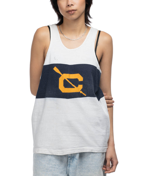 60's Russell Crew Tank - Medium