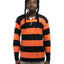 70’s Striped Rugby Shirt - XL