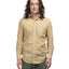 60's Striped Button-Up Shirt - XL