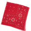 50's Fast Color Bandana - OS