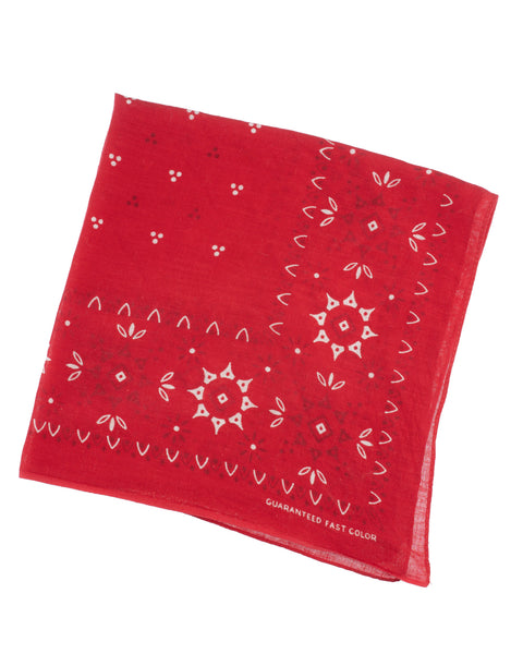 50's Fast Color Bandana - OS