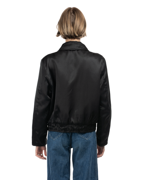 1970s Uniform Bomber Jacket