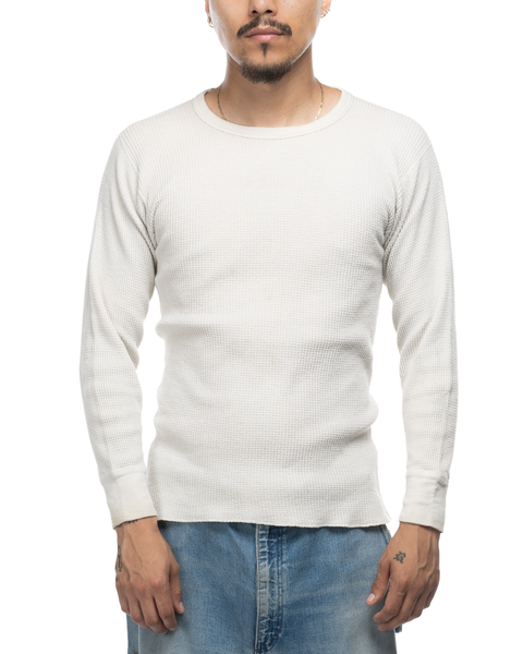 1970s Waffle Thermal