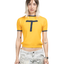 1960s Short-Sleeve "T" Penney's Sweatshirt