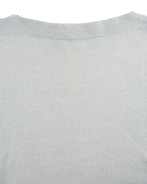 60's Boat Neck Tee - Medium