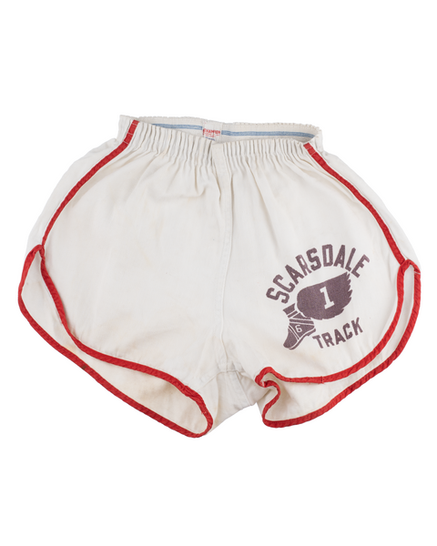50's Champion Scarsdale Track Shorts - XXS