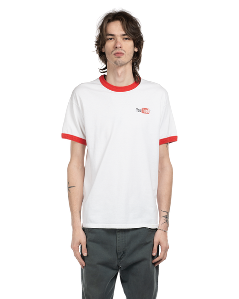 Y2K Youtube Tee