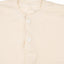 50’s Cropped Military Henley - Small