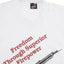 90's Firepower Tee - Large