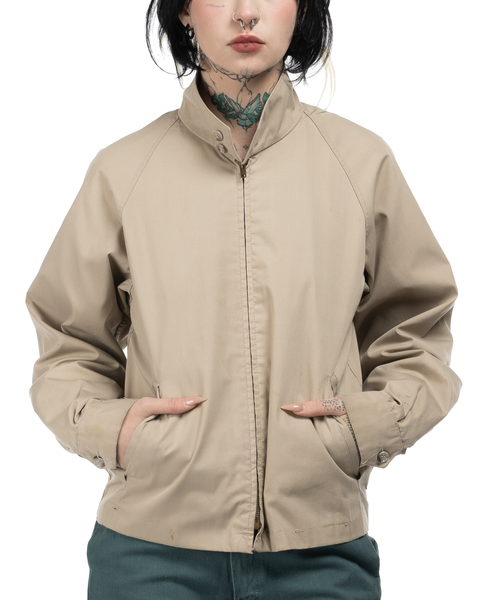 1970s Harrington Jacket