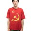 90's Boxy Communist Party Tee - Large