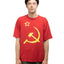 90's Boxy Communist Party Tee - Large