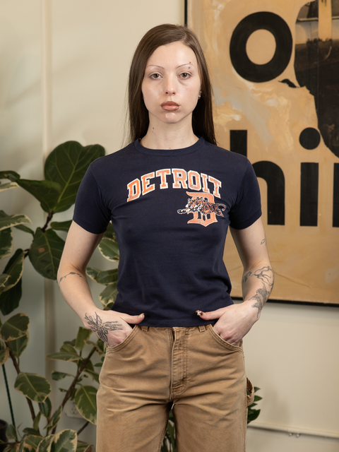 1980s Detroit Tigers Tee