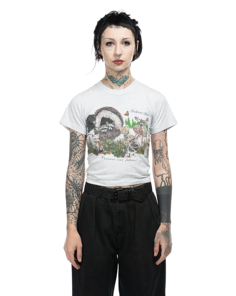 1990s Wildlife Tee