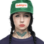1980s Fertilizer Trucker Hat